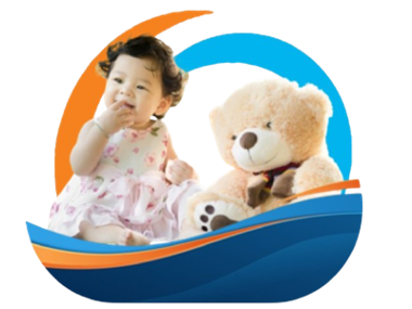 baby girl and teddy 16