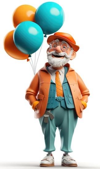 old person