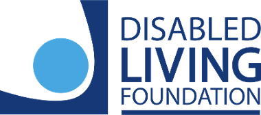 disabled living