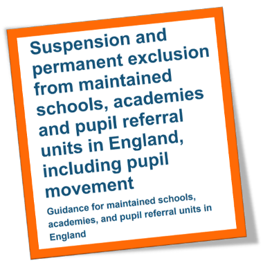 suspension gov