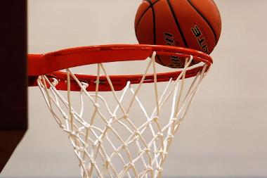 Targets setting basketball