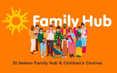 Family Hub logo