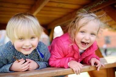 Early years Children