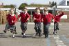 Children running primary