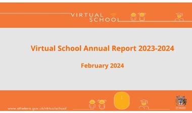 Image of annual report